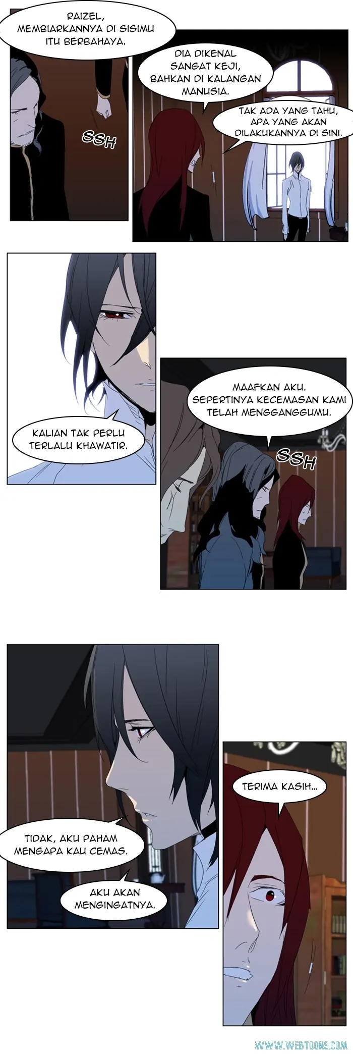 Noblesse Chapter 288 - 31