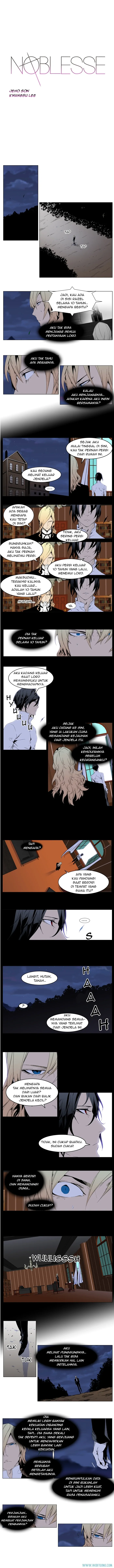 Noblesse Chapter 289 - 19