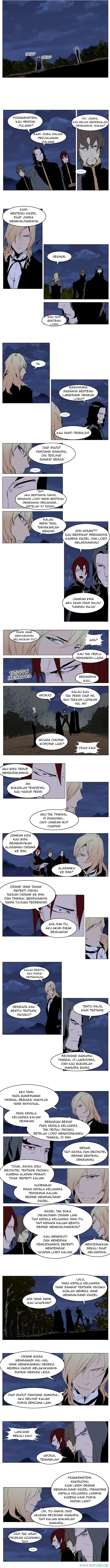 Noblesse Chapter 289 - 21