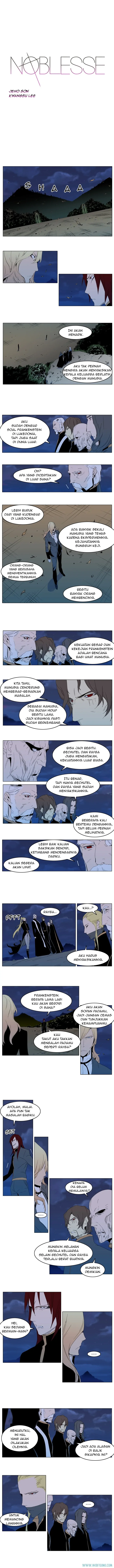 Noblesse Chapter 291 - 25