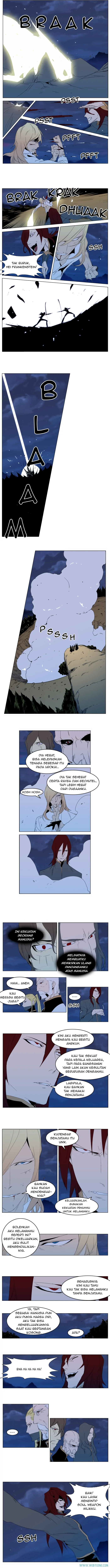 Noblesse Chapter 291 - 29