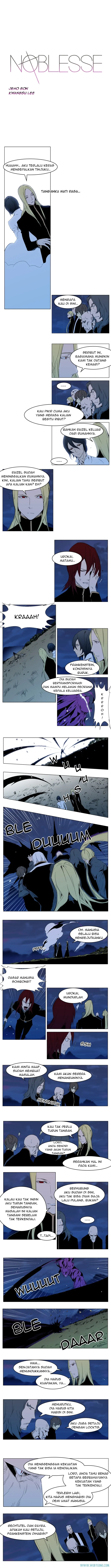 Noblesse Chapter 294 - 25