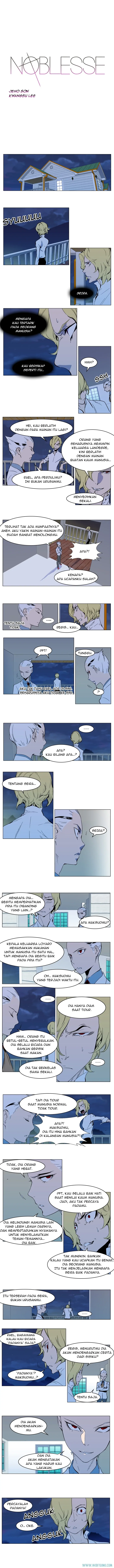 Noblesse Chapter 298 - 25