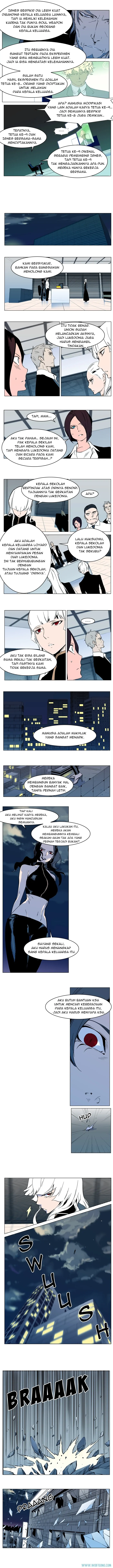 Noblesse Chapter 298 - 29