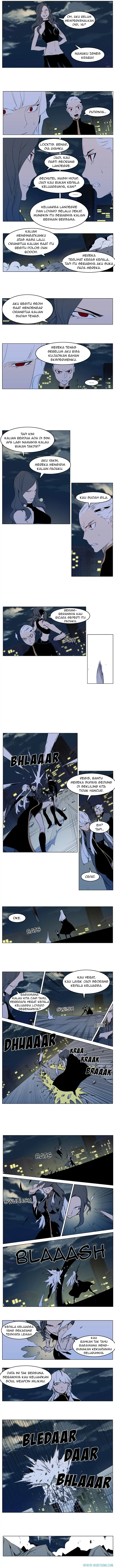 Noblesse Chapter 299 - 21