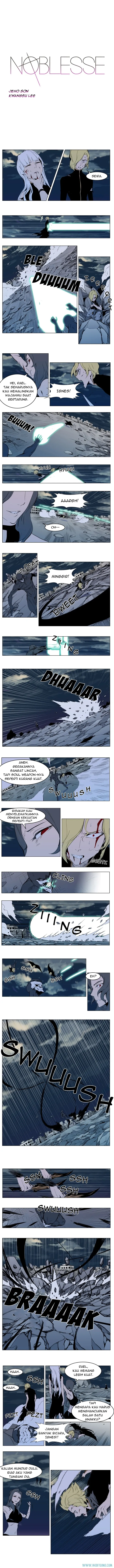 Noblesse Chapter 302 - 19