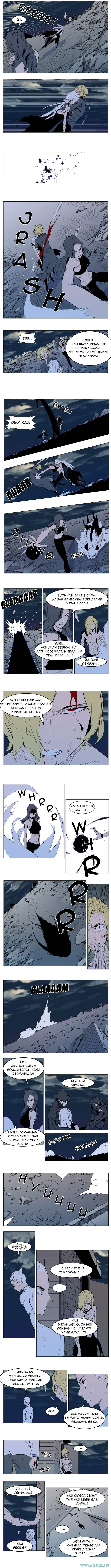 Noblesse Chapter 302 - 21