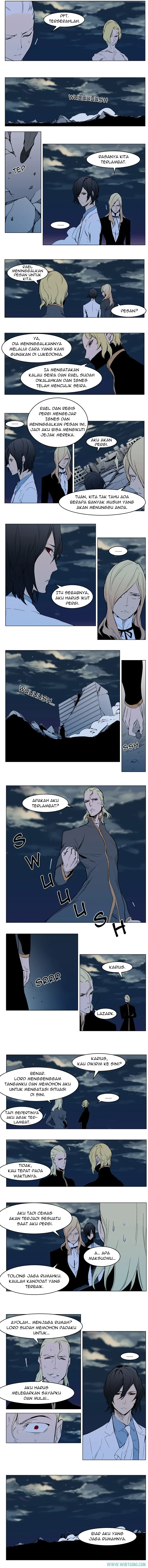 Noblesse Chapter 302 - 23