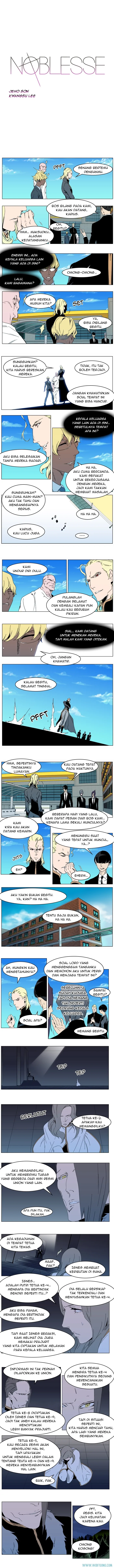 Noblesse Chapter 304 - 19