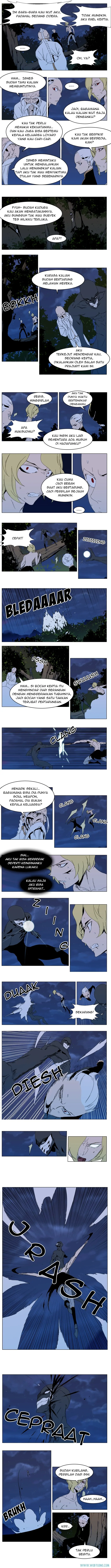 Noblesse Chapter 304 - 21