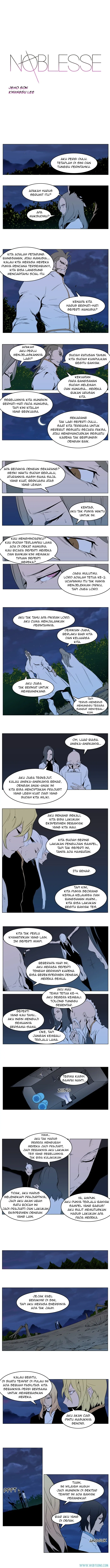 Noblesse Chapter 305 - 19