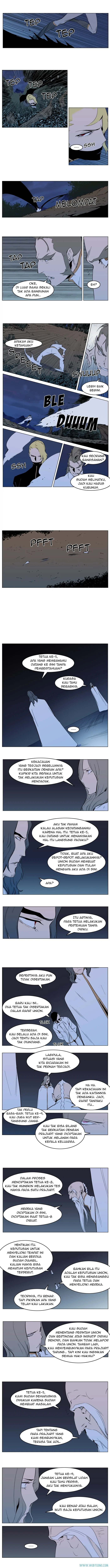Noblesse Chapter 305 - 21