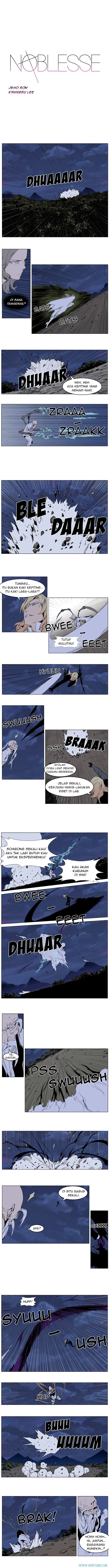 Noblesse Chapter 307 - 25