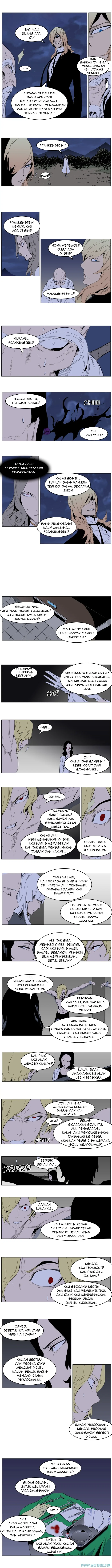 Noblesse Chapter 307 - 27