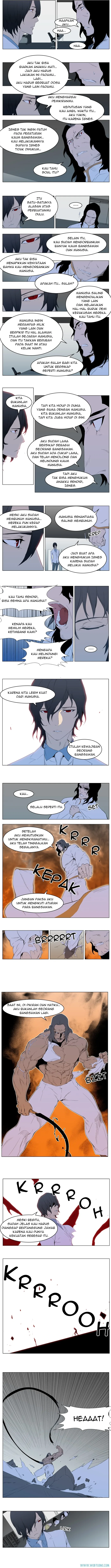 Noblesse Chapter 308 - 29