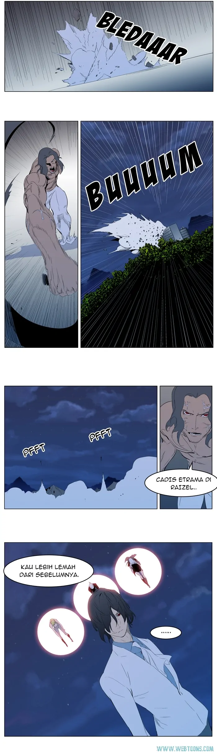 Noblesse Chapter 308 - 31