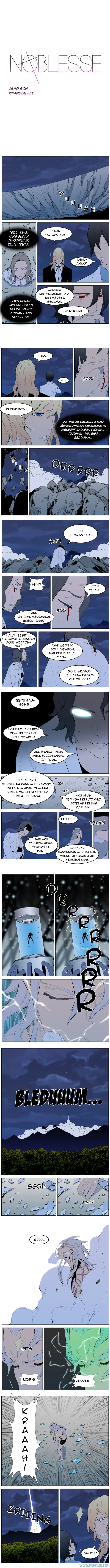 Noblesse Chapter 311 - 19