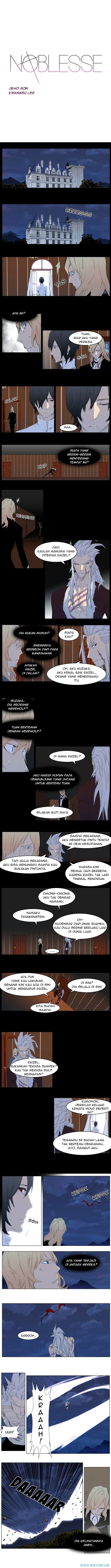 Noblesse Chapter 312 - 19