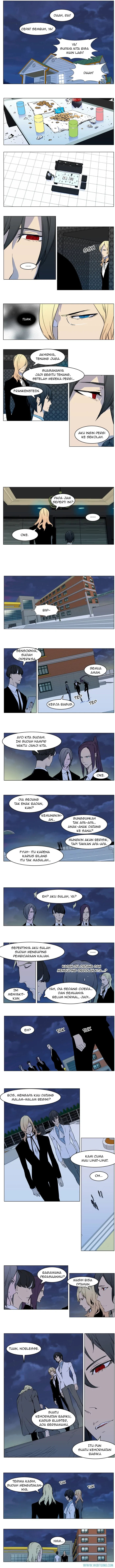 Noblesse Chapter 316 - 21