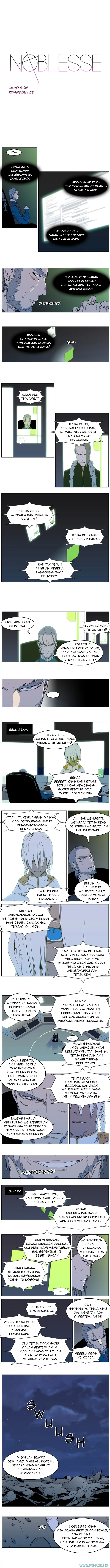 Noblesse Chapter 317 - 19