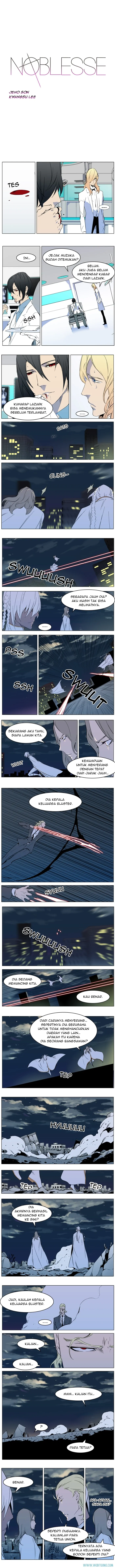 Noblesse Chapter 318 - 19