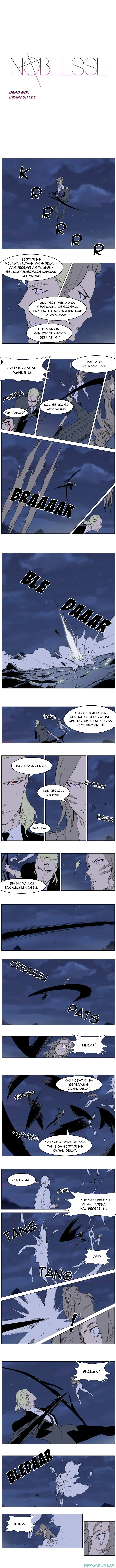 Noblesse Chapter 320 - 19