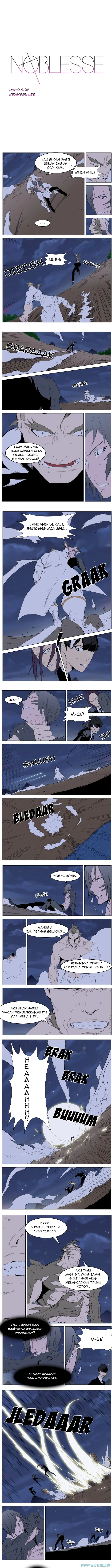 Noblesse Chapter 321 - 19