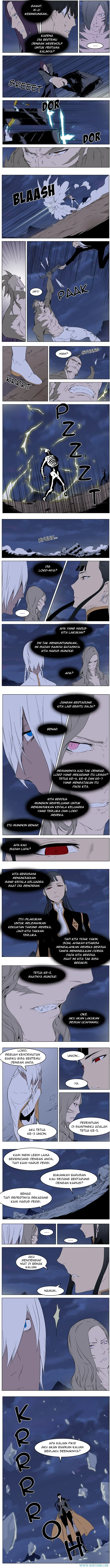 Noblesse Chapter 321 - 21