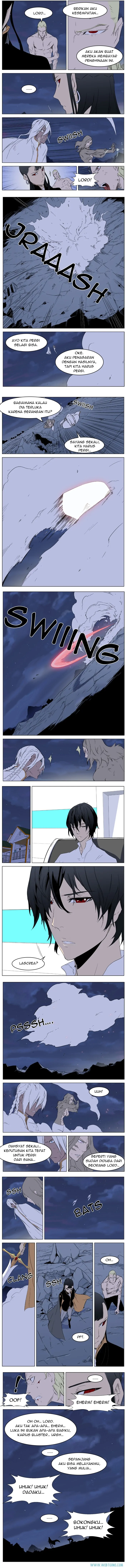 Noblesse Chapter 321 - 23