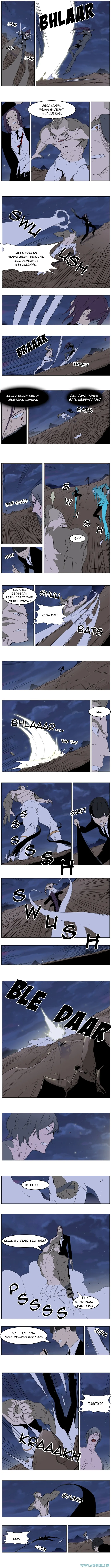 Noblesse Chapter 322 - 27