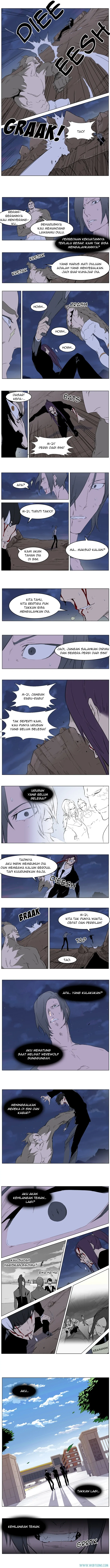 Noblesse Chapter 322 - 29