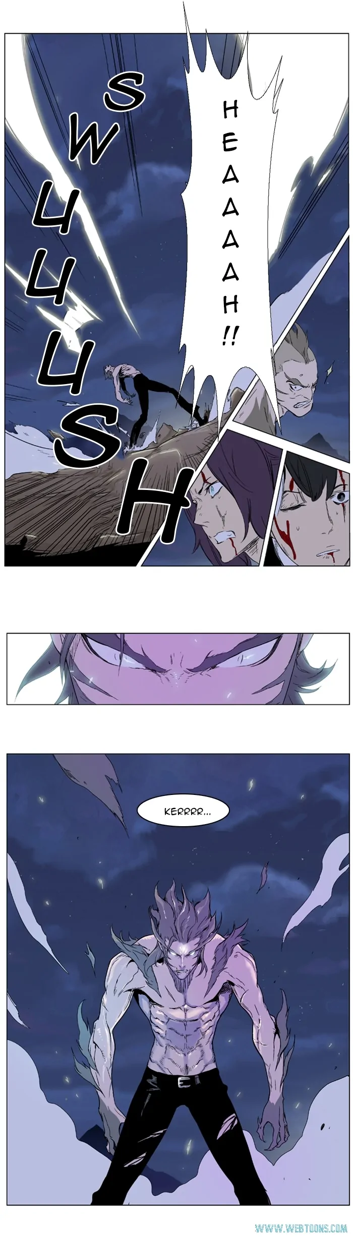 Noblesse Chapter 322 - 31