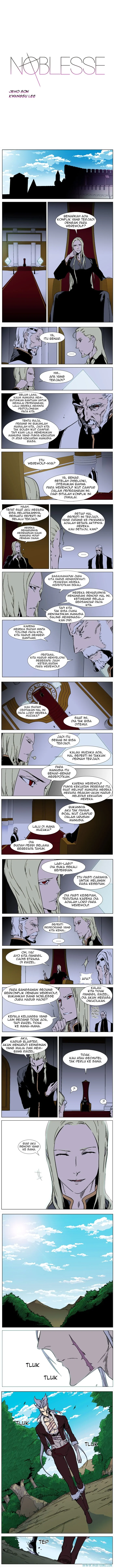 Noblesse Chapter 328 - 19
