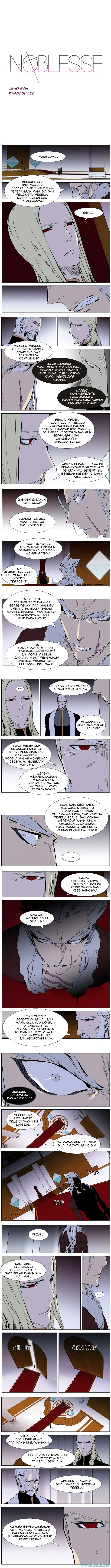 Noblesse Chapter 330 - 19