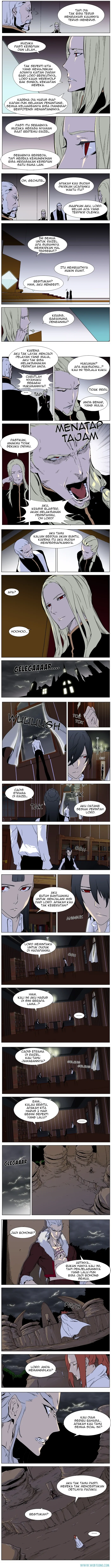 Noblesse Chapter 330 - 21