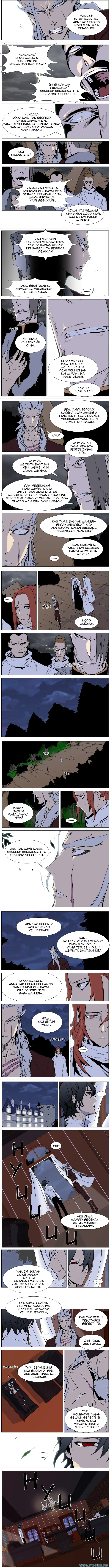 Noblesse Chapter 331 - 21