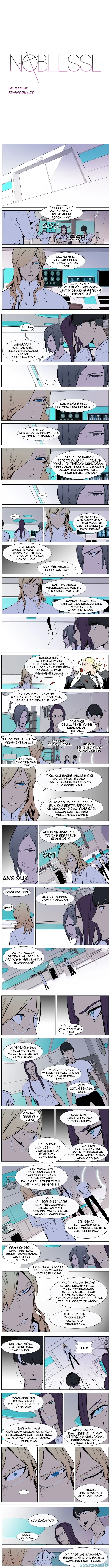 Noblesse Chapter 337 - 13