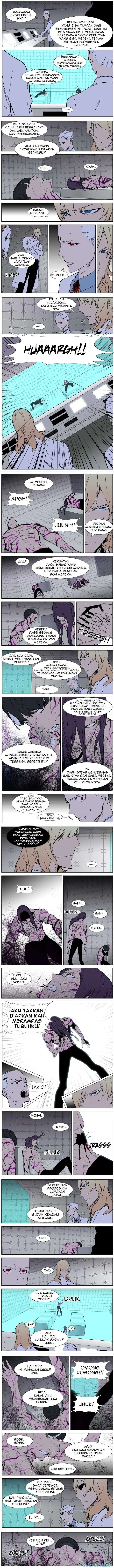 Noblesse Chapter 340 - 21