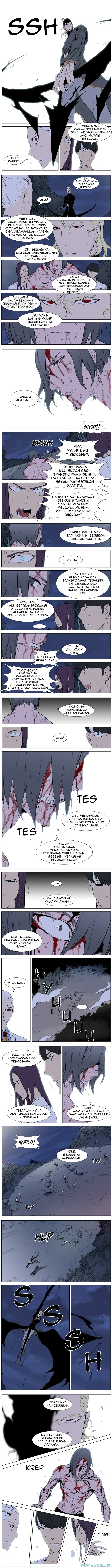 Noblesse Chapter 341 - 21