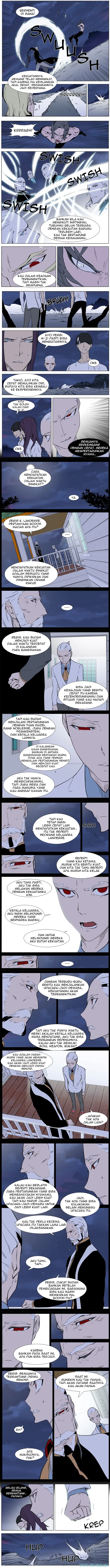 Noblesse Chapter 342 - 21