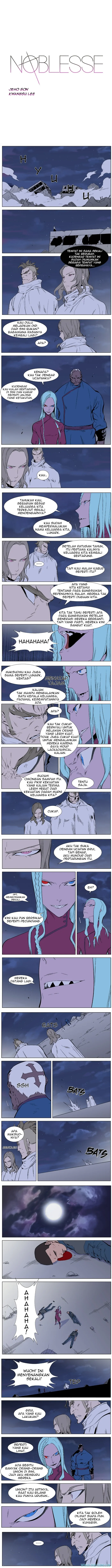 Noblesse Chapter 344 - 25