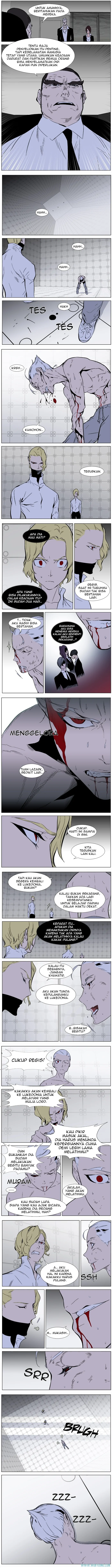 Noblesse Chapter 344 - 29