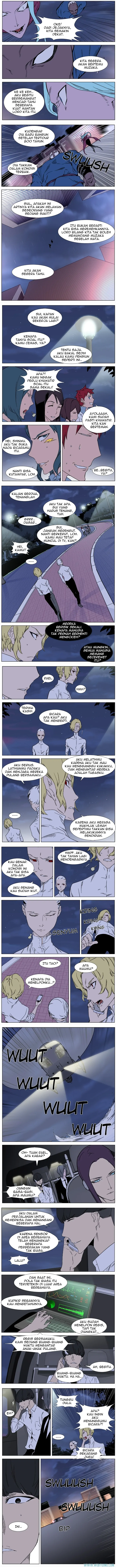 Noblesse Chapter 346 - 21