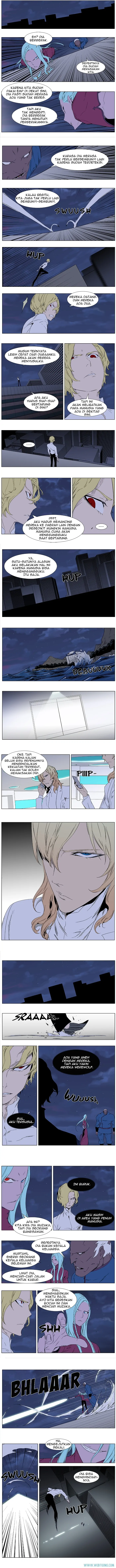 Noblesse Chapter 347 - 21