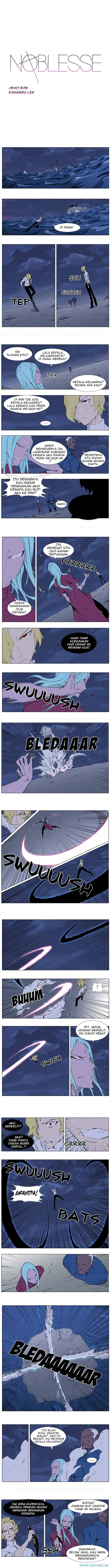 Noblesse Chapter 348 - 19