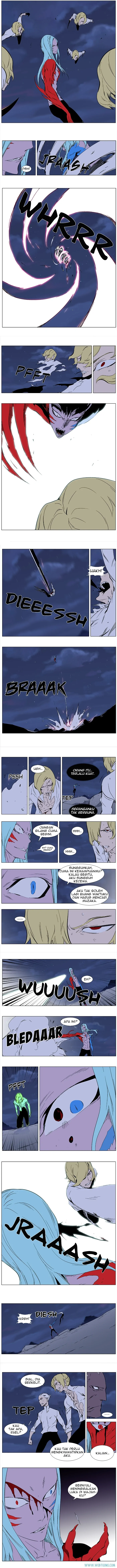 Noblesse Chapter 348 - 23
