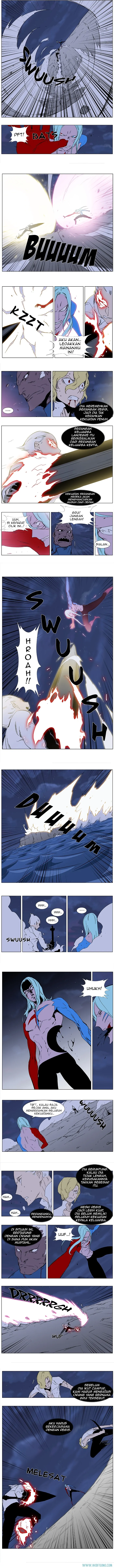 Noblesse Chapter 350 - 27
