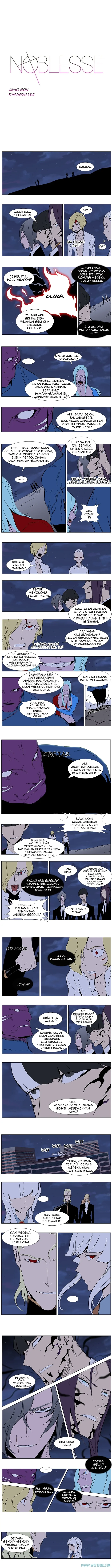 Noblesse Chapter 351 - 19
