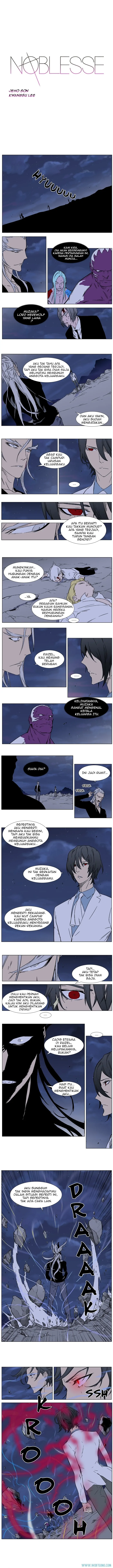Noblesse Chapter 356 - 19