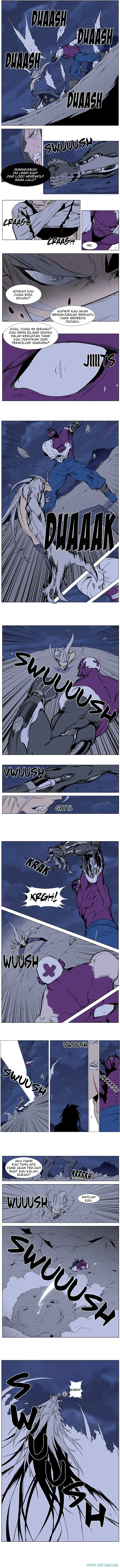 Noblesse Chapter 357 - 21